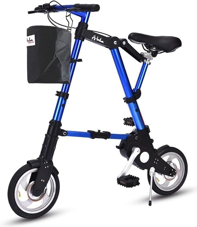 Bicicleta Dobrável de 10" 1