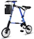 A BIKE Bicicleta Dobrável de 10" 1