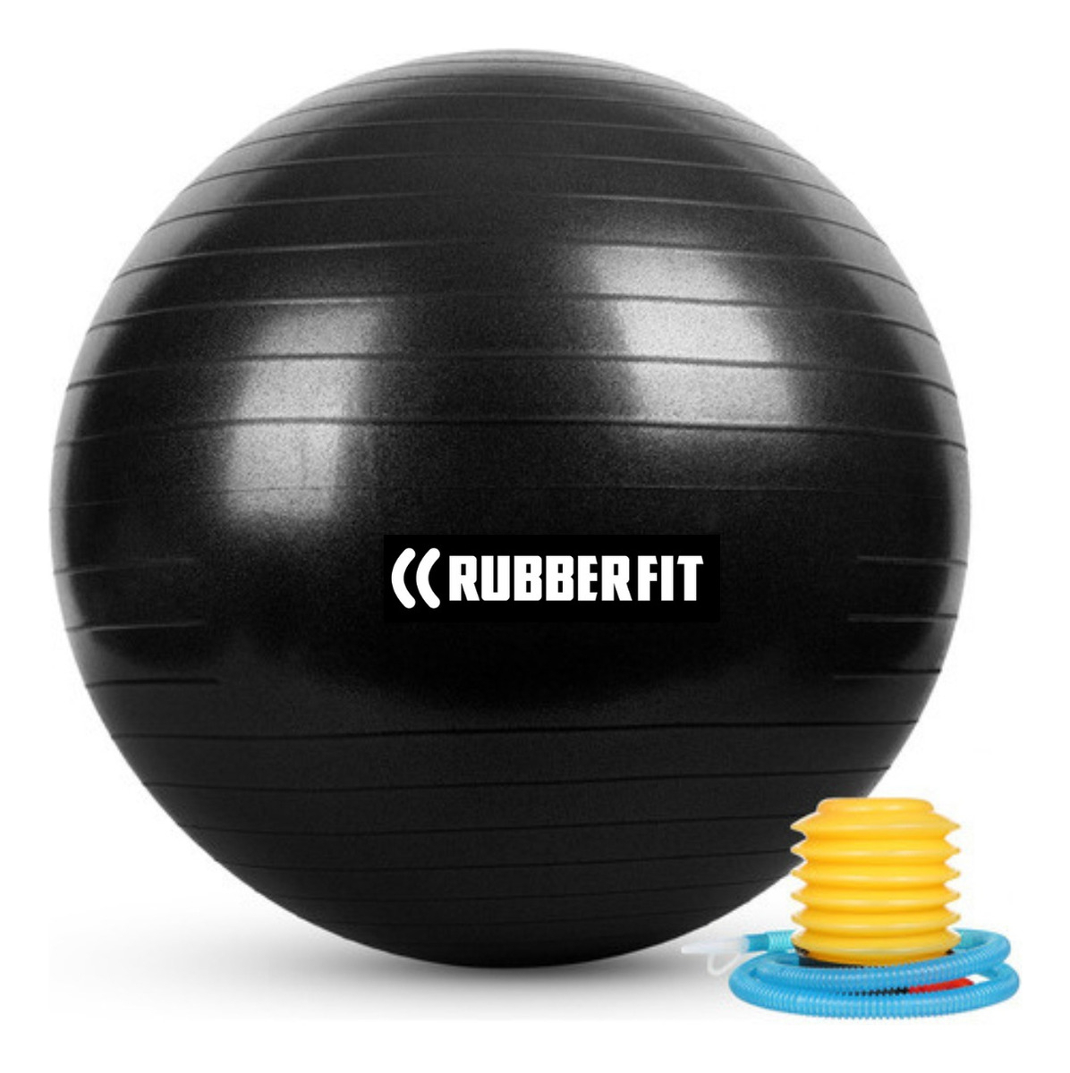 Bola de Pilates 55 cm Rubber Fit 1