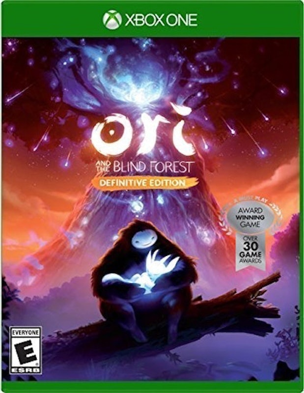 Ori and the Will of the Wisps (2020) 1