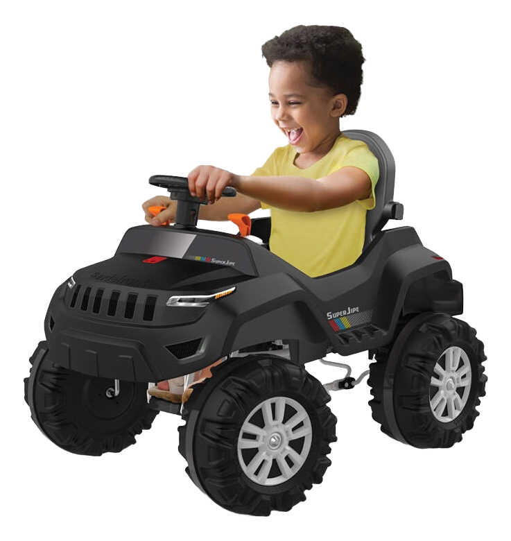 Super Banjipe Reclinável com Capota Passeio & Pedal 3