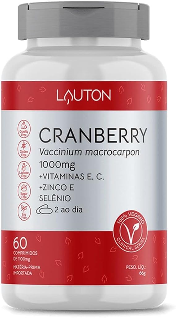 Cranberry 1000 mg Lauton 1