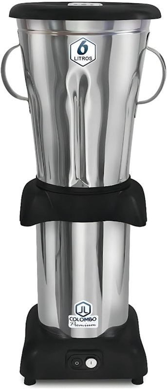 Liquidificador B.R. Bivolt 6 L 1