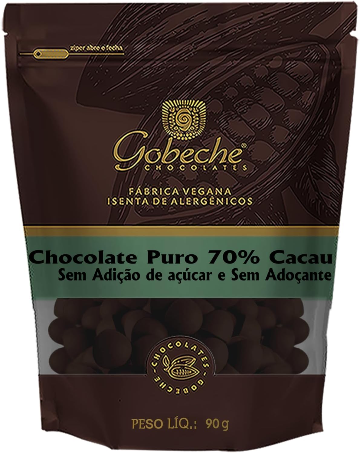 Top 10 Melhores Chocolates em Gotas  (Callebaut, Sicao e mais) 5