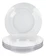 NADIR Jogo de Pratos Fundos Astral Duralex 22,2 cm 1