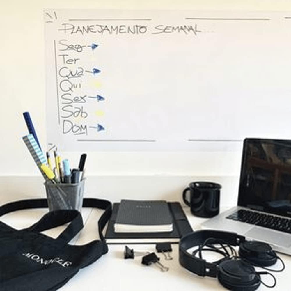Quadro Adesivo Magic Board 2