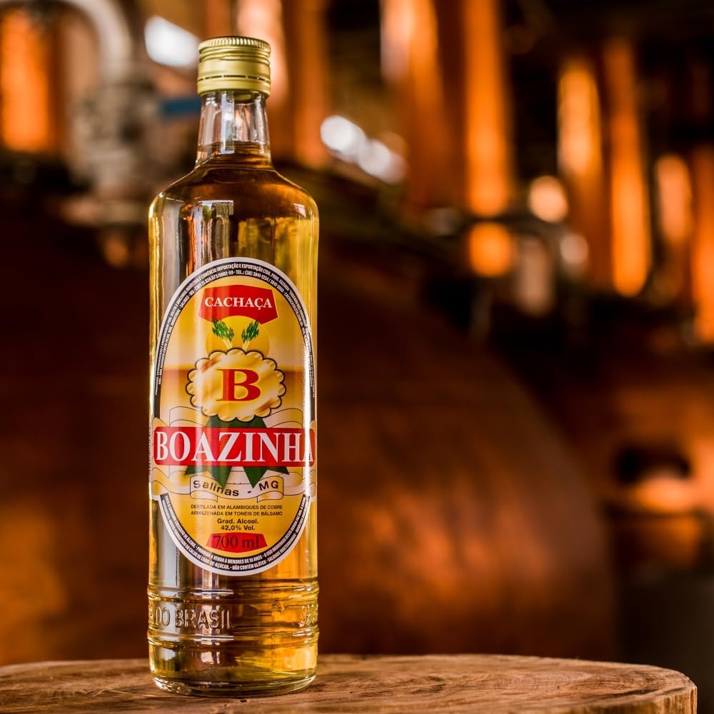 Cachaça Boazinha 3