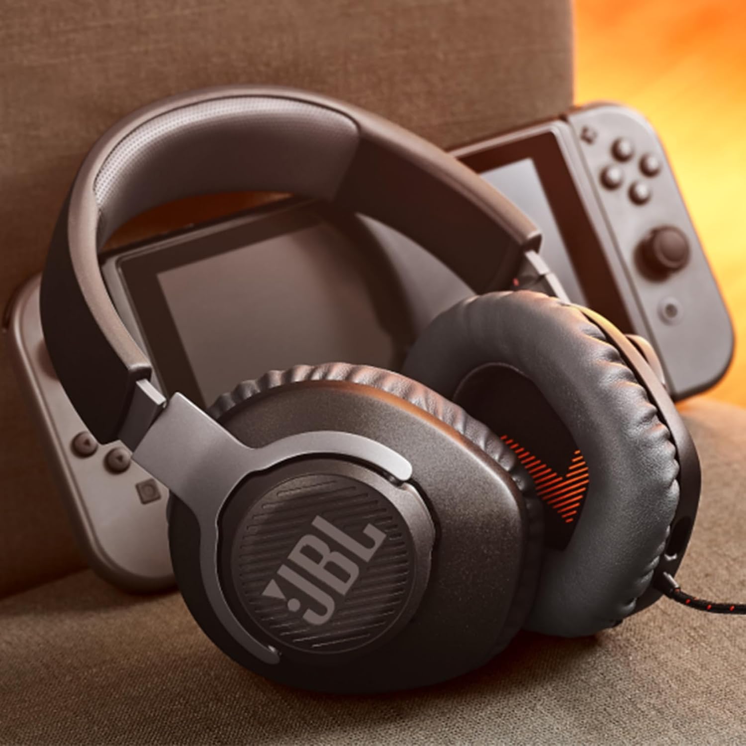 Fone de Ouvido JBL Quantum 100 5
