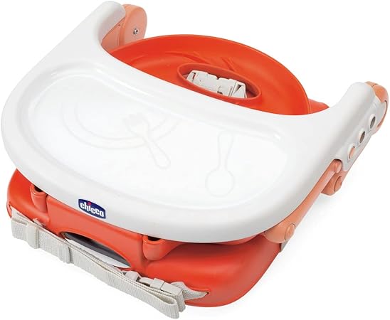 Cadeira de Alimentação Portátil Pocket Snack 3