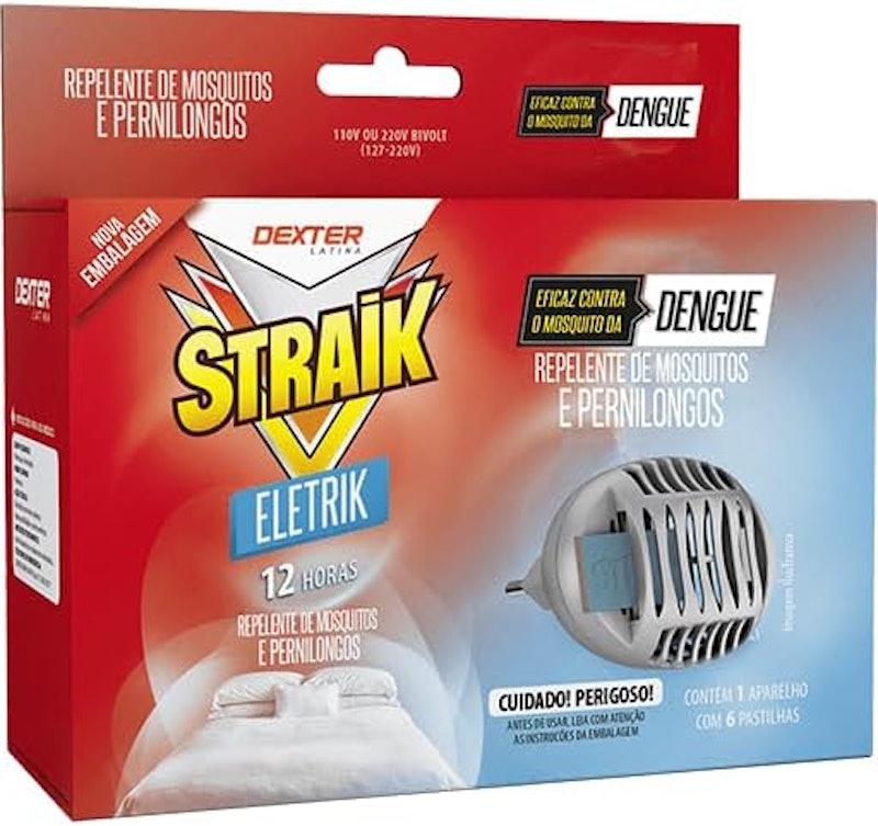 Straik Eletrik 12 Horas 1