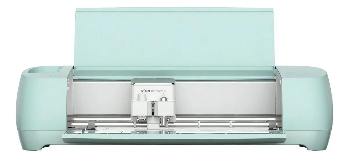 Equipamento de Recorte Cricut Explore 3 2