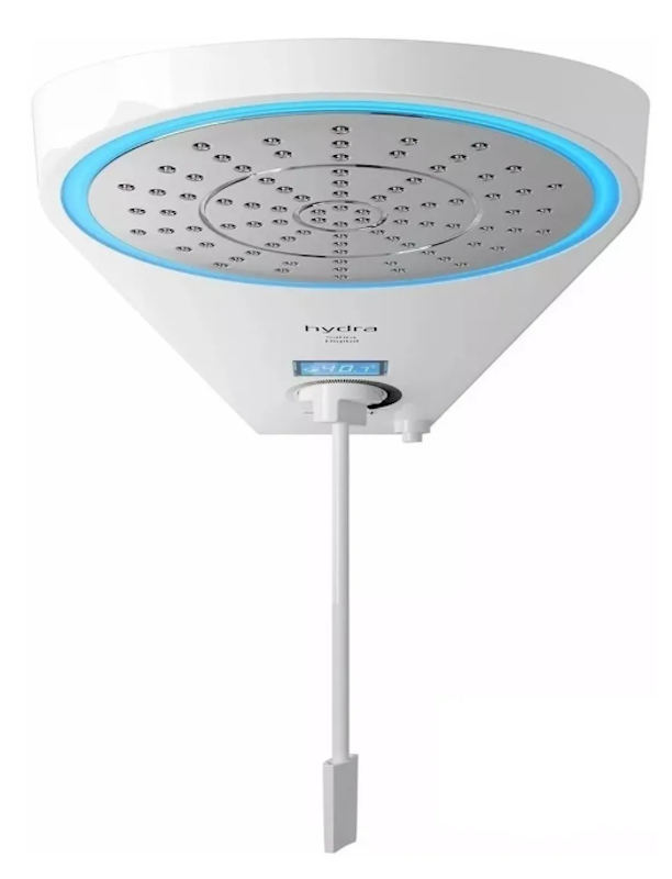 Safira Bivolt Branca 2