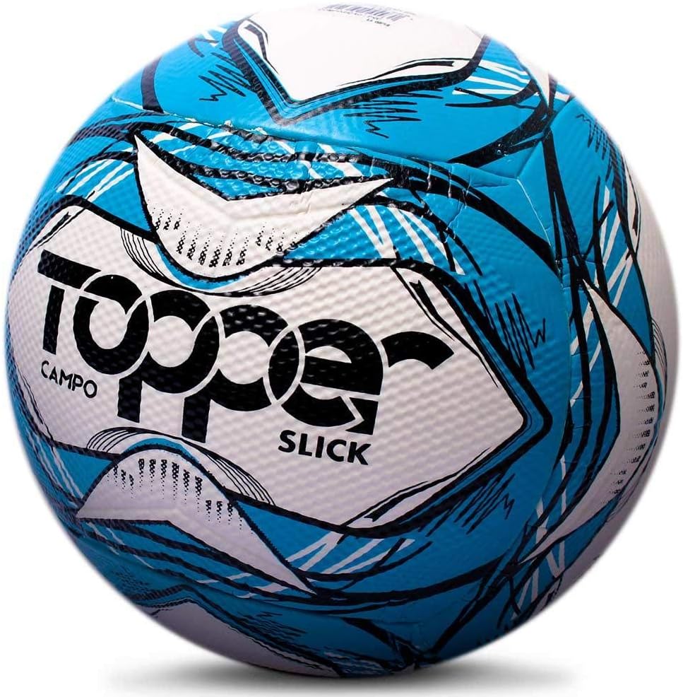 Bola de Futebol Society Topper Slick 2020 4