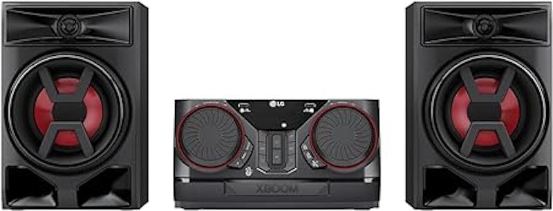 Mini System LG XBOOM CK43N 1