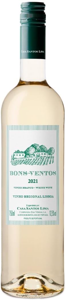 Bons Ventos Branco 1