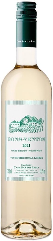 Bons Ventos Branco 1