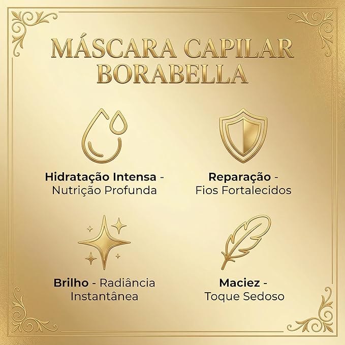 Óleo de Argan e Macadâmia Borabella 2