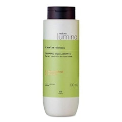 Shampoo Equilibrante Antioleosidade