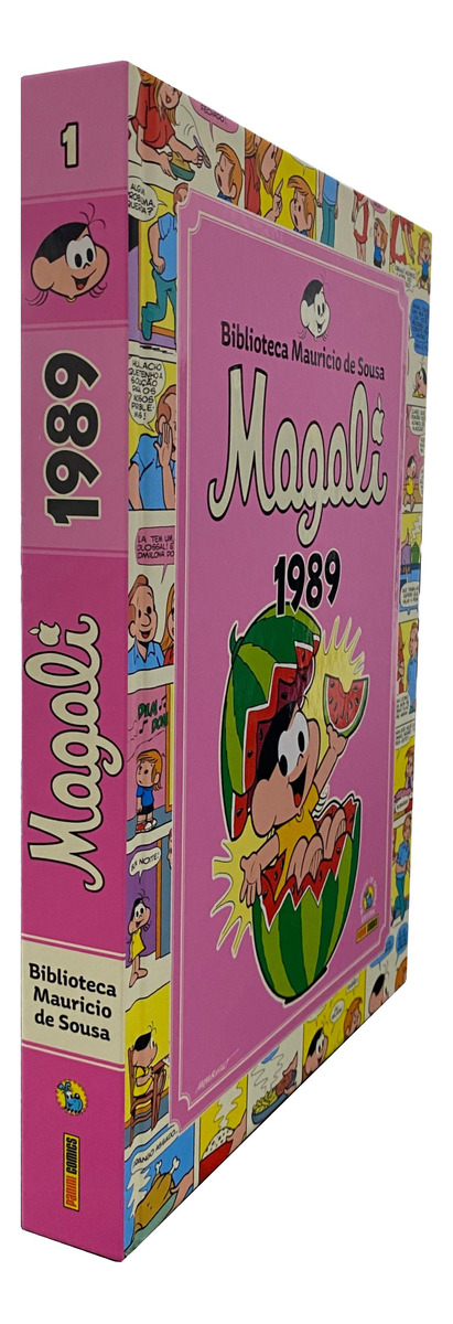 Magali Vol. 1: 1988 4