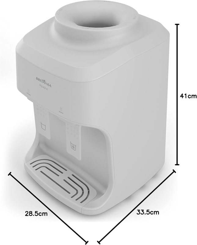 Bebedouro Britânia Aquaplus para 10 ou 20 L 5