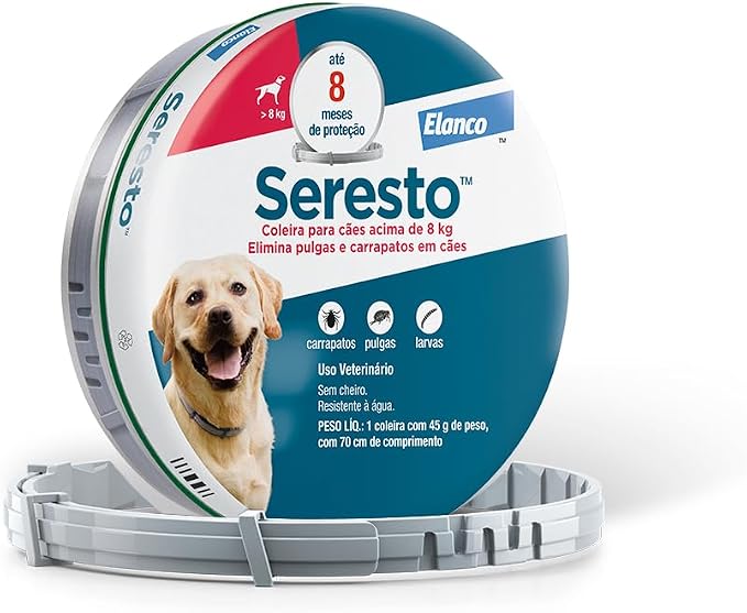 Top 10 Melhores Remédios para Carrapato em 2026 (Bravecto, NexGard e mais) 3