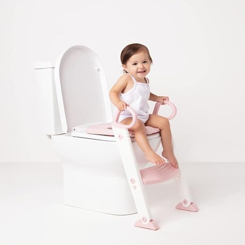 Assento Redutor com Escada Buba 3