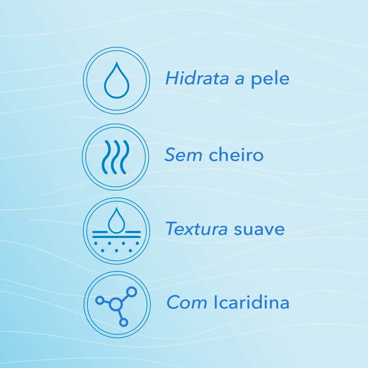 Toque Leve by OFF! Gel 6