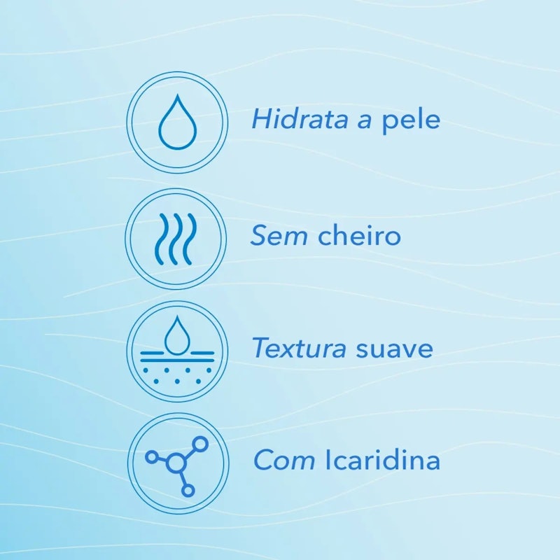 Toque Leve by OFF! Gel 6