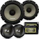 AUDIOPHONIC Alto-Falante Kit 2 Vias Sensation 1