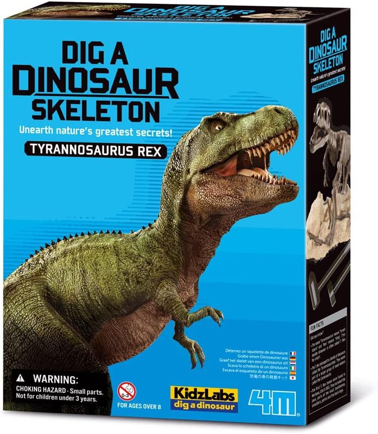 Dig a Dinosaur T-Rex Skeleton 1