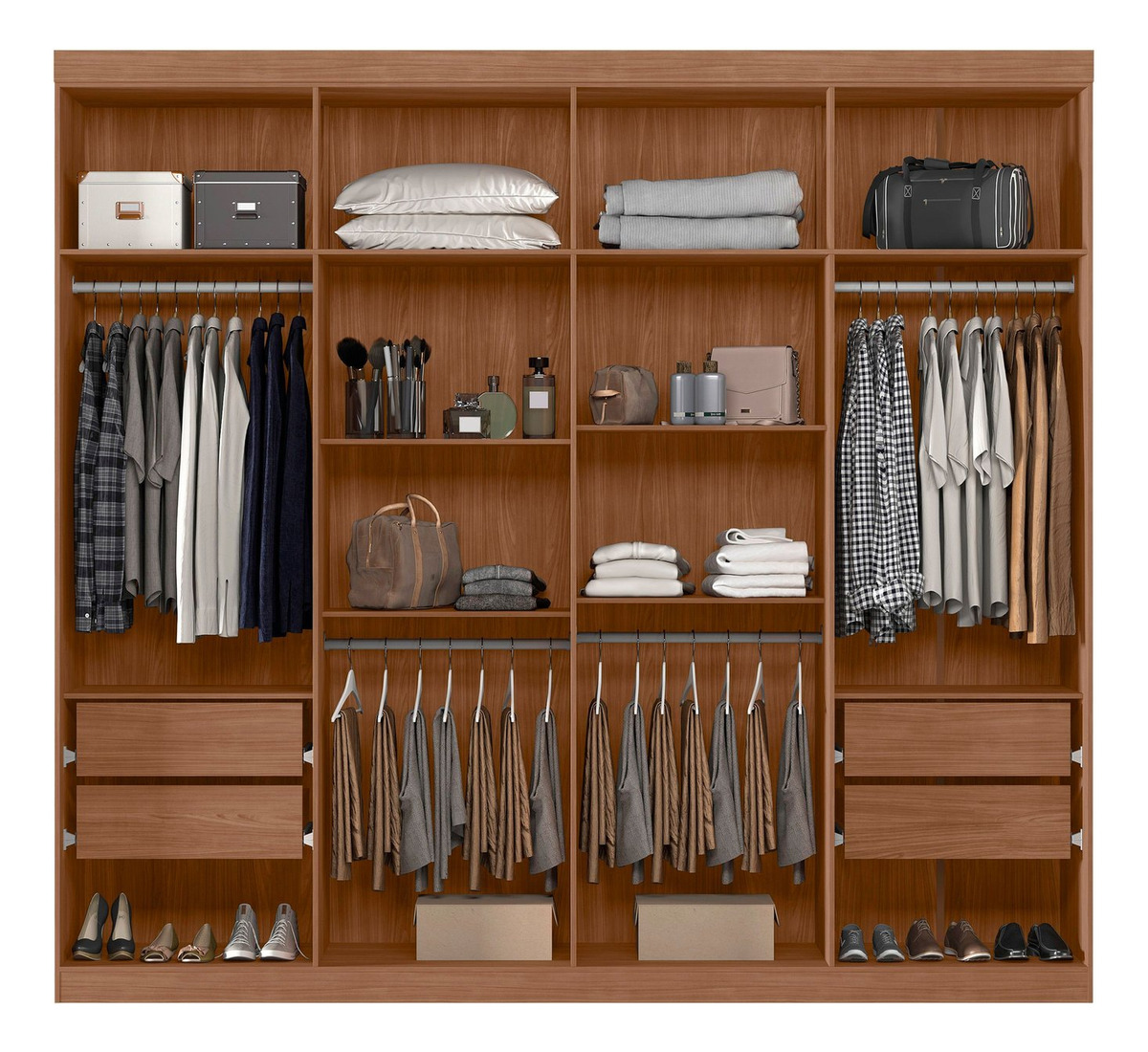 Guarda-Roupa Master New 8.4 2