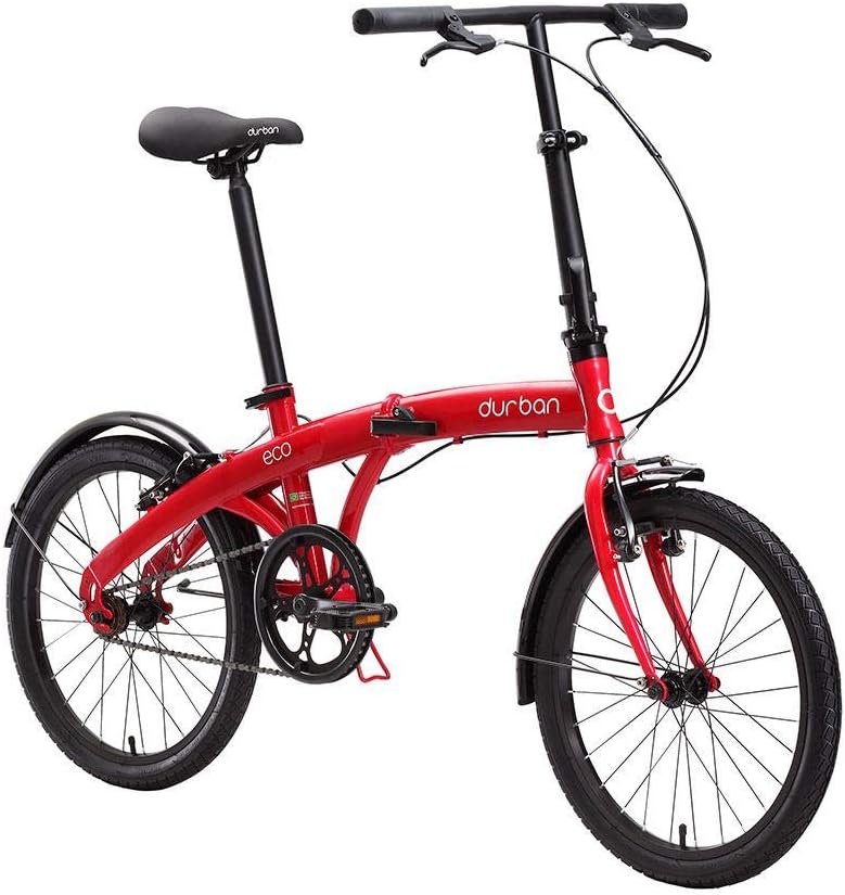 Top 10 Melhores Bicicletas Dobráveis em 2026 (Durban, Elleven e mais) 2