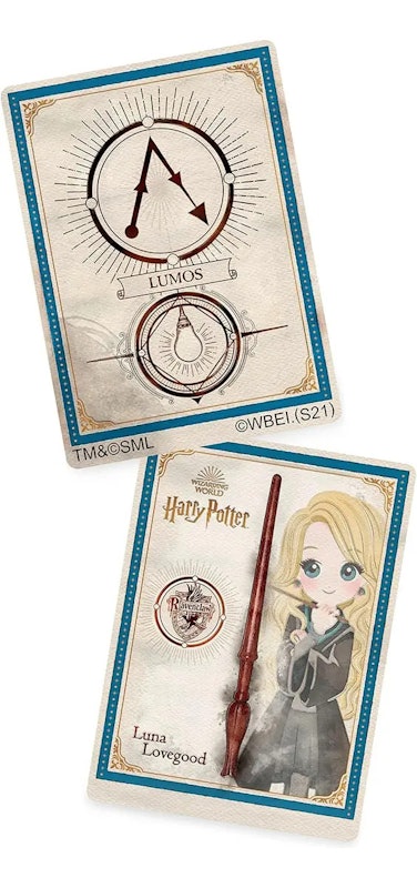Varinhas Mágicas Luna Lovegood Harry Potter 4