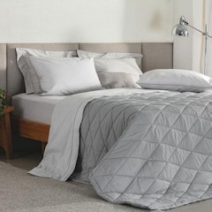 Edredom Casal Basic Percalle