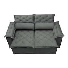 Sofá Cama inBox Compact 2 Lugares