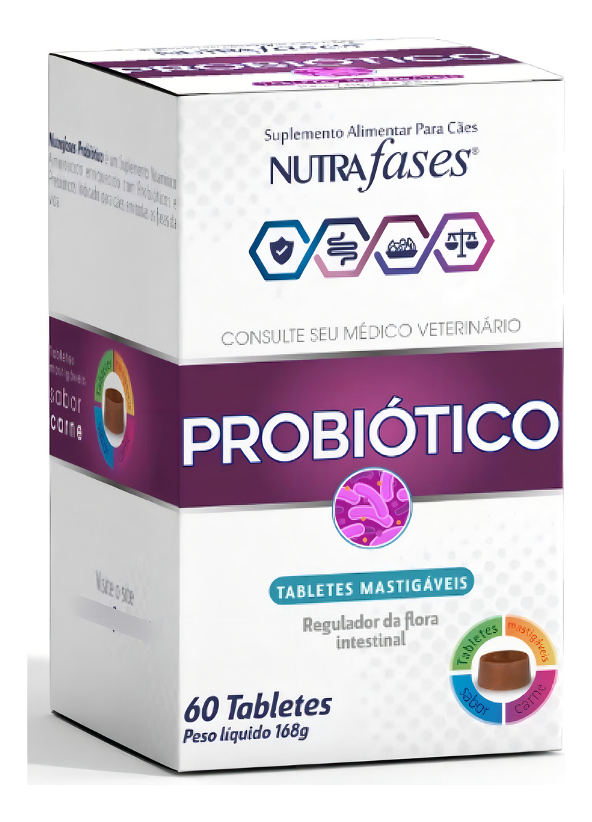 Nutrafases Probiótico 2