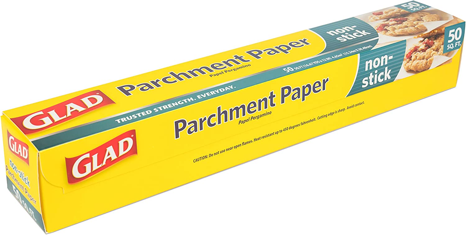 Folhas de Papel Manteiga Glad 1