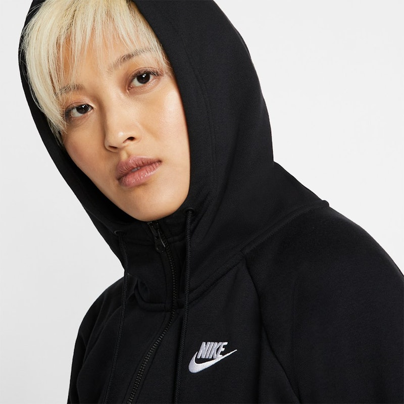 Jaqueta Nike Essential NSW com Capuz 4