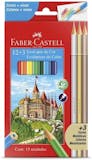 Top 10 Melhores Lápis de Cor Faber-Castell (SuperSoft, 60 cores e mais) 5
