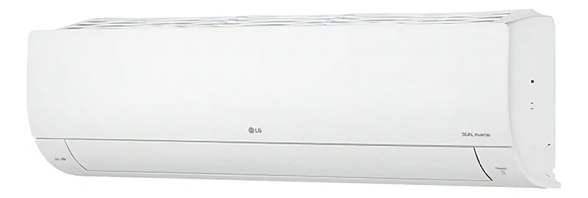 Ar-Condicionado LG DUAL Inverter VOICE 9.000 Quente/Frio 220 V 5