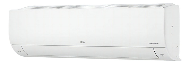 Ar-Condicionado LG DUAL Inverter VOICE 9.000 Quente/Frio 220 V 5