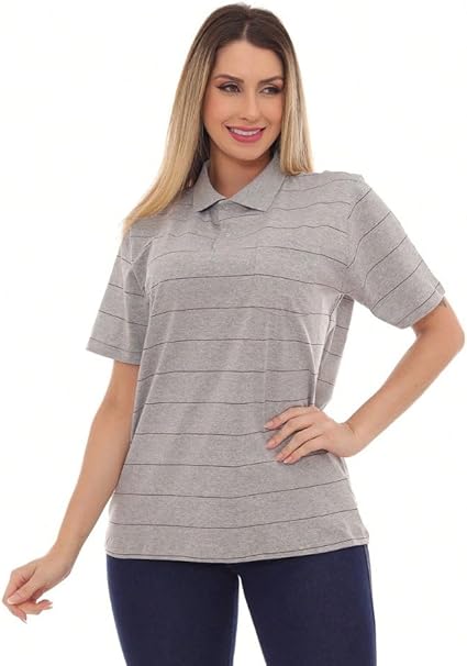 Top 10 Melhores Camisas Polo Femininas  (Adidas e mais) 4