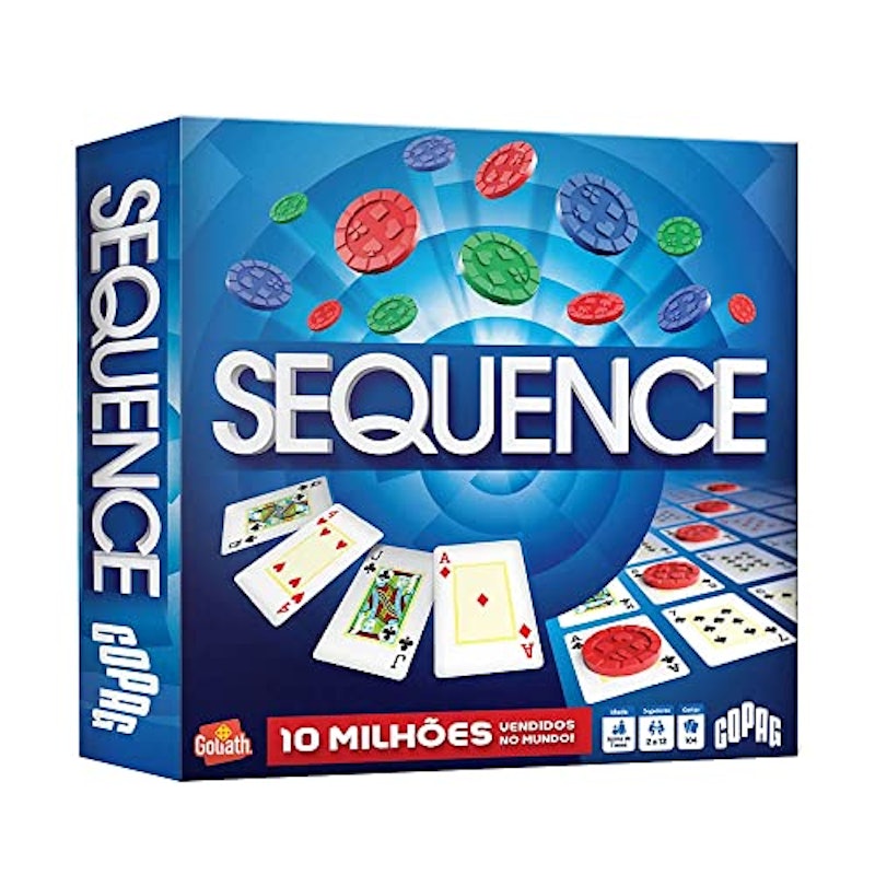 Jogo Sequence 1