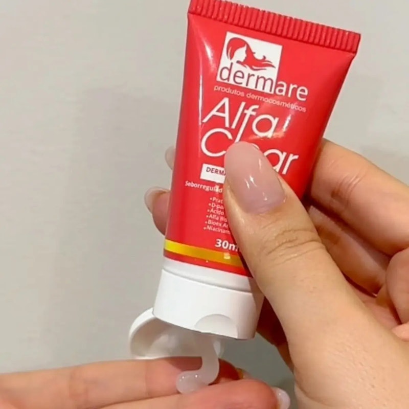 AlfaClear Dermare 3