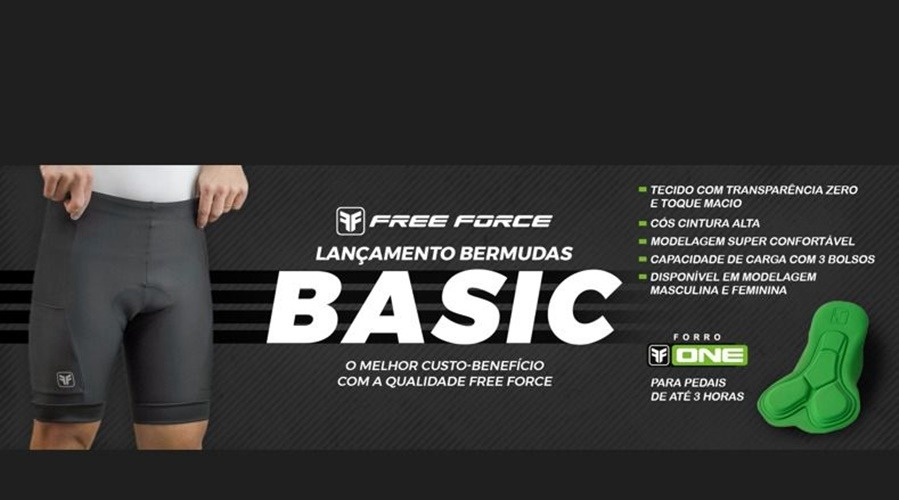 Bermuda Masculina Basic 5