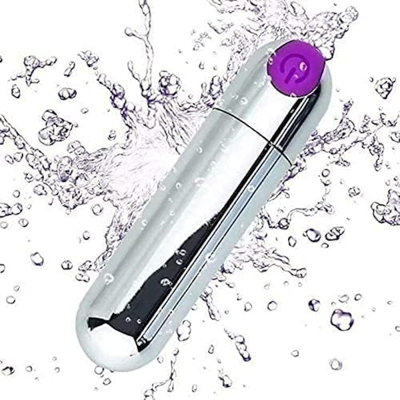 Vibrador Feminino Recarregável Sem Fio Brinquedo Erótico Para Casais 3