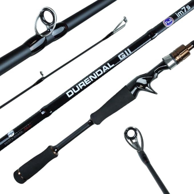 Vara para Carretilha Durendal 20C - 6.0 - 1,80 m 1