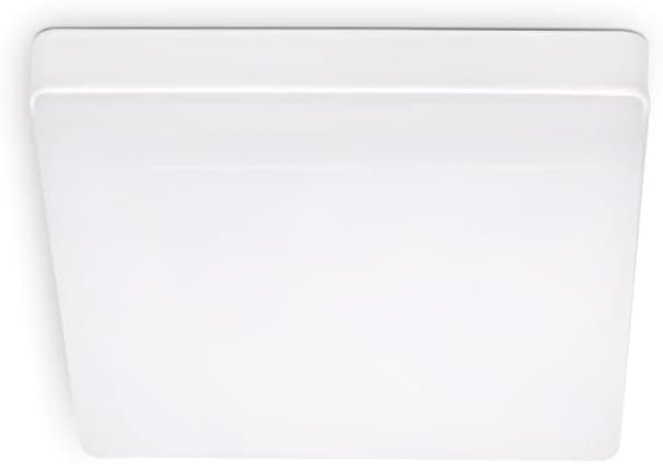 Painel LED Frameless Sobrepor 36 W Quadrado 2