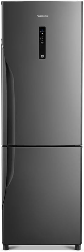 Geladeira Frost Free 397 L A+++ Titânio 1
