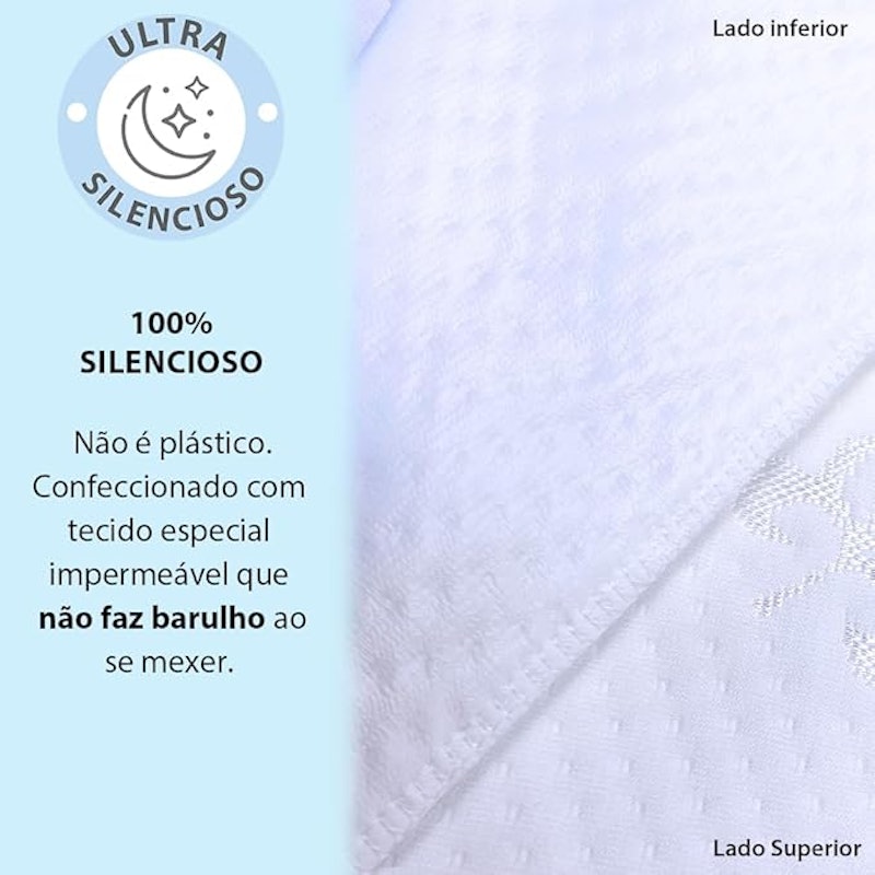 Colchão de Chiqueirinho para Bebê BF Colchões 4